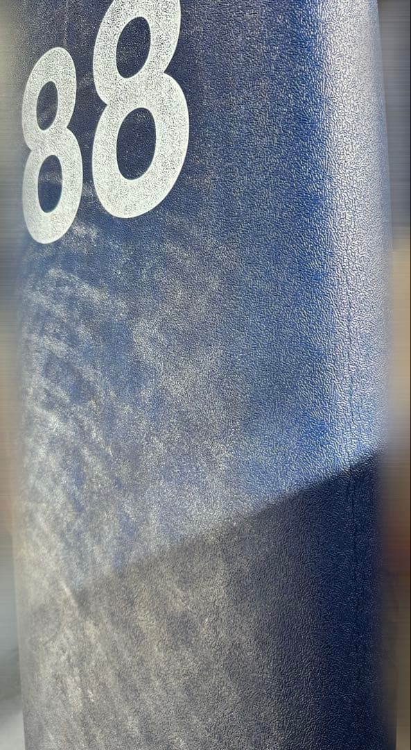 サーフボード ソフトボード　7.0ft FCSフィン　ミッドレングス　スポンジ