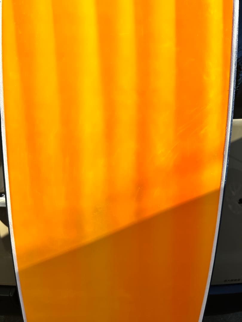 サーフボード ソフトボード　7.0ft FCSフィン　ミッドレングス　スポンジ