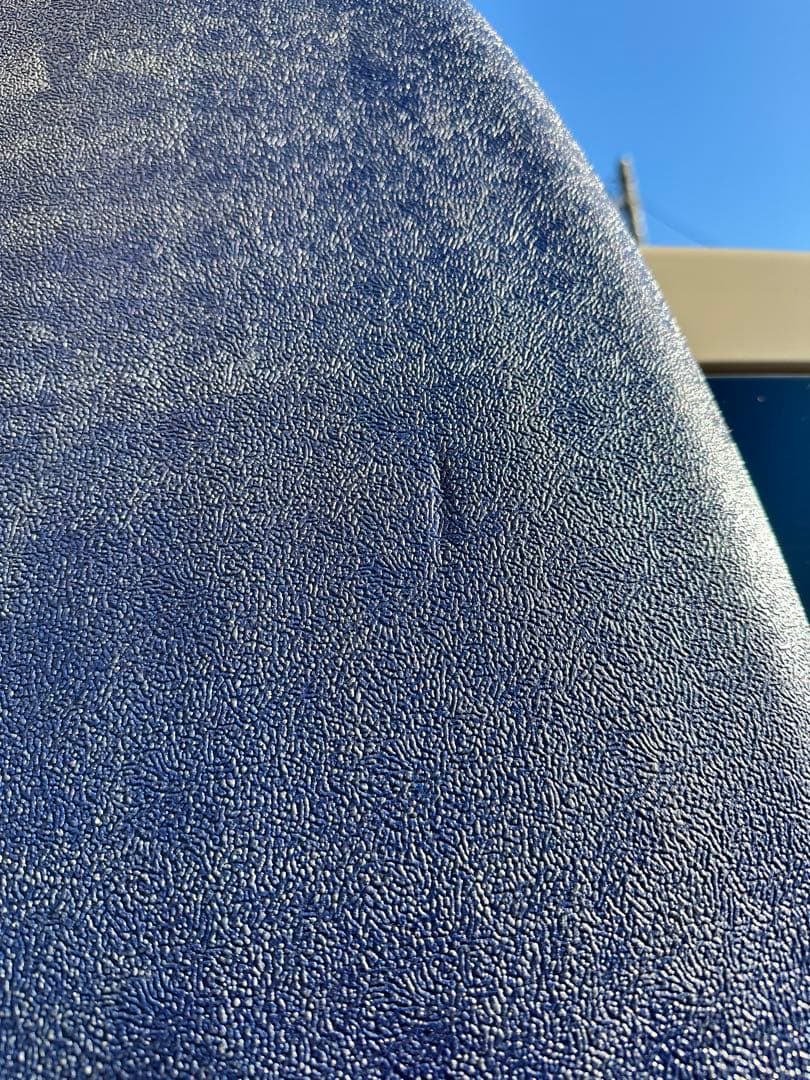 サーフボード ソフトボード　7.0ft FCSフィン　ミッドレングス　スポンジ