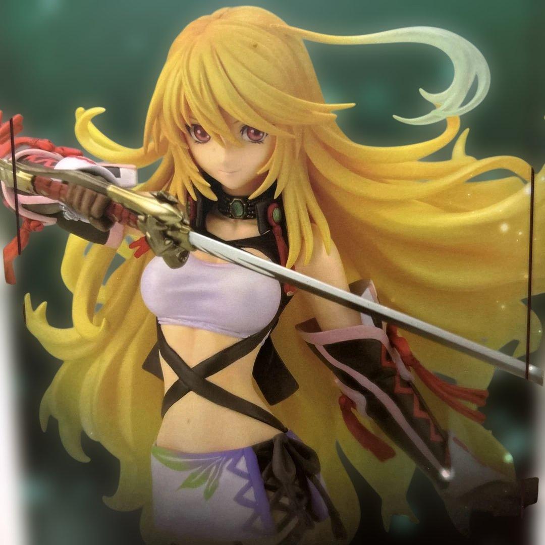 テイルズ オブ エクシリア ミラ=マクスウェル　アルター　フィギュア