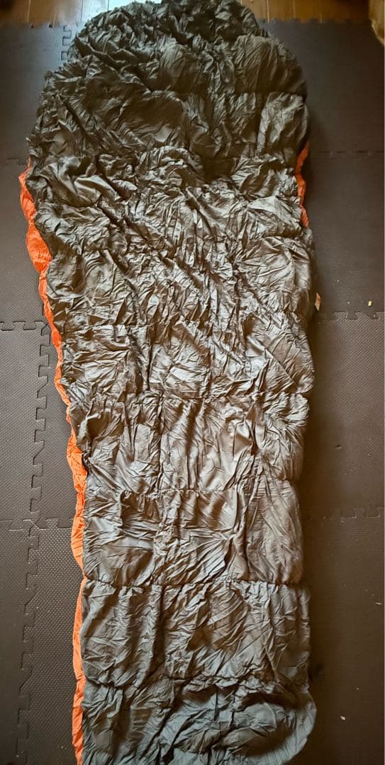 mont-bell Down Hugger オレンジ