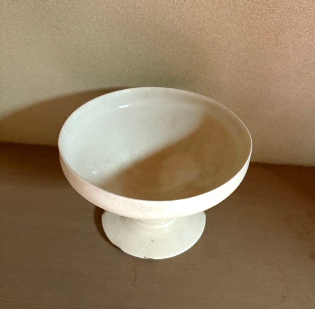 新品 棚橋祐介 コンポート皿 高台皿 - メルカリ