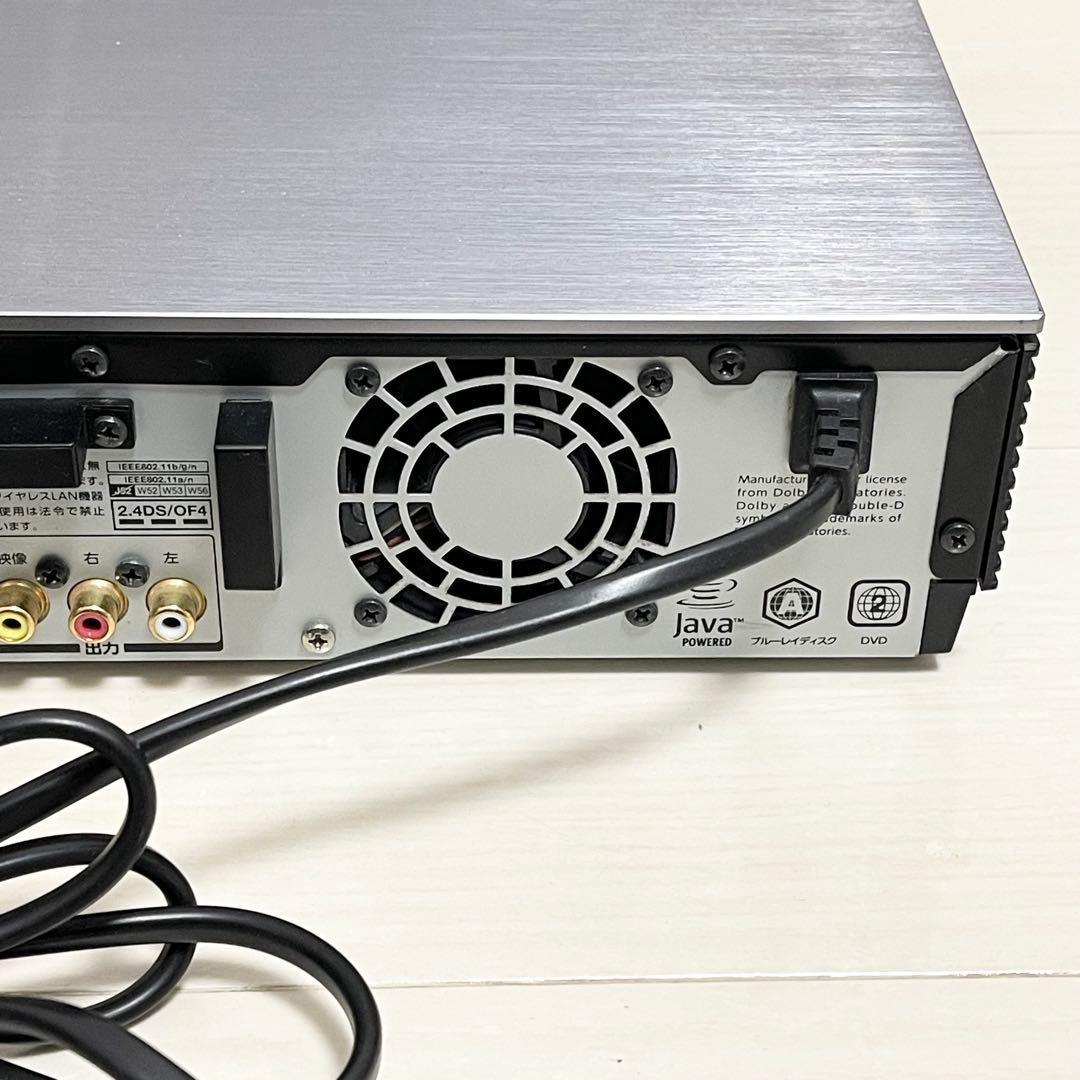 《高耐久HDD仕様☆レグザサーバー》東芝 ブルーレイレコーダー DBR-M190