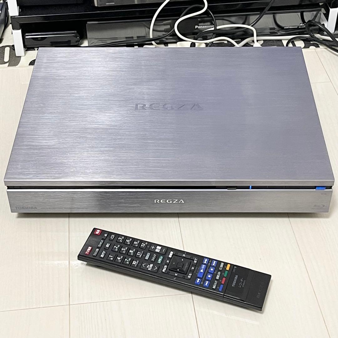 《高耐久HDD仕様☆レグザサーバー》東芝 ブルーレイレコーダー DBR-M190