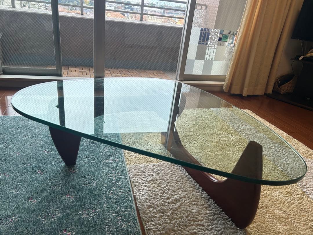 【直接引取】ノグチイサム　コーヒーテーブル　リプロダクト