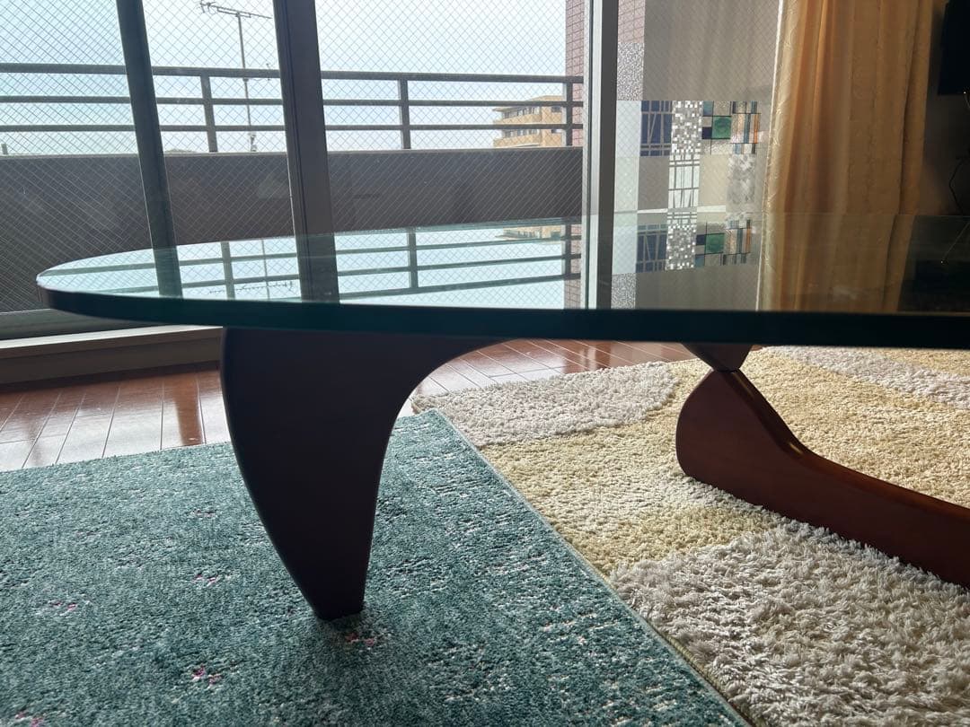 【直接引取】ノグチイサム　コーヒーテーブル　リプロダクト