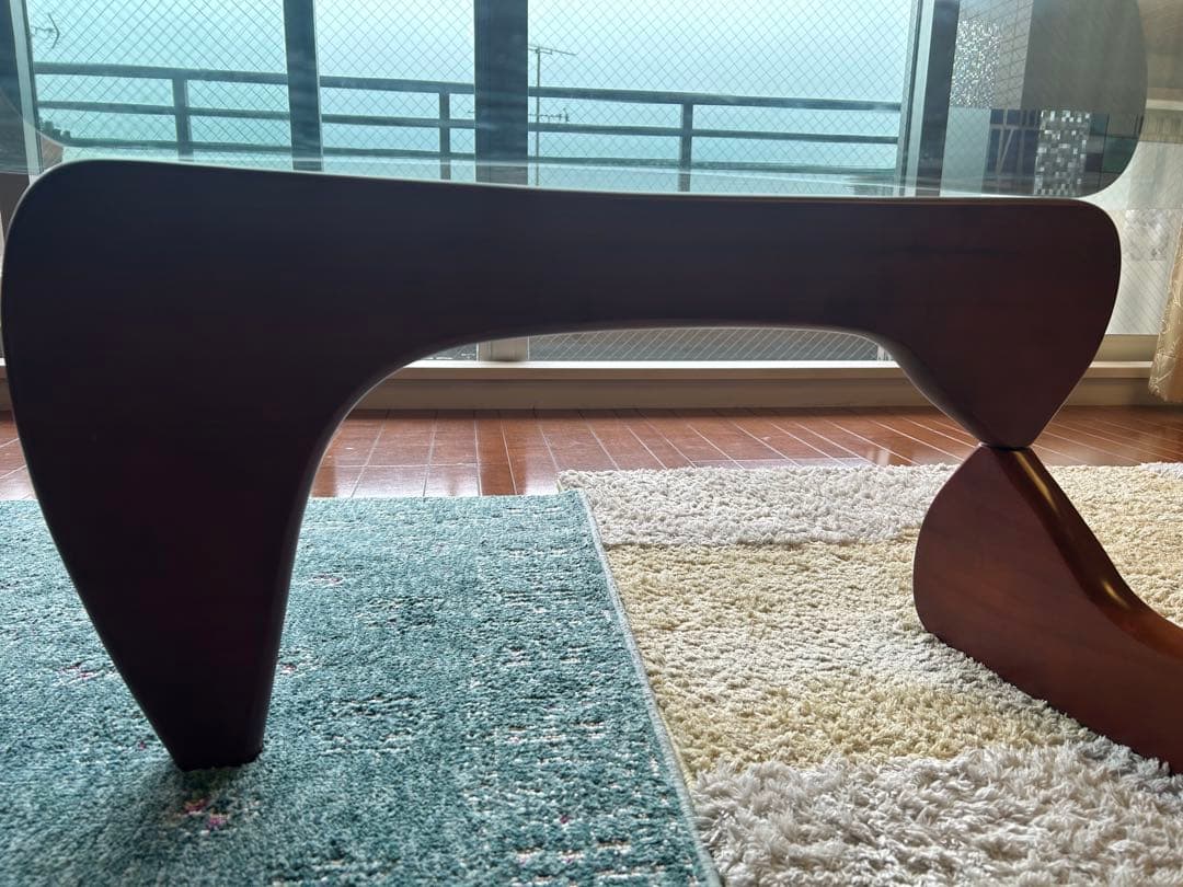 【直接引取】ノグチイサム　コーヒーテーブル　リプロダクト