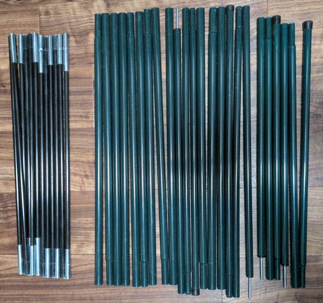 コールマン スクリーンキャノピータープ 300 UVPRO 使用1回 | 激安通販