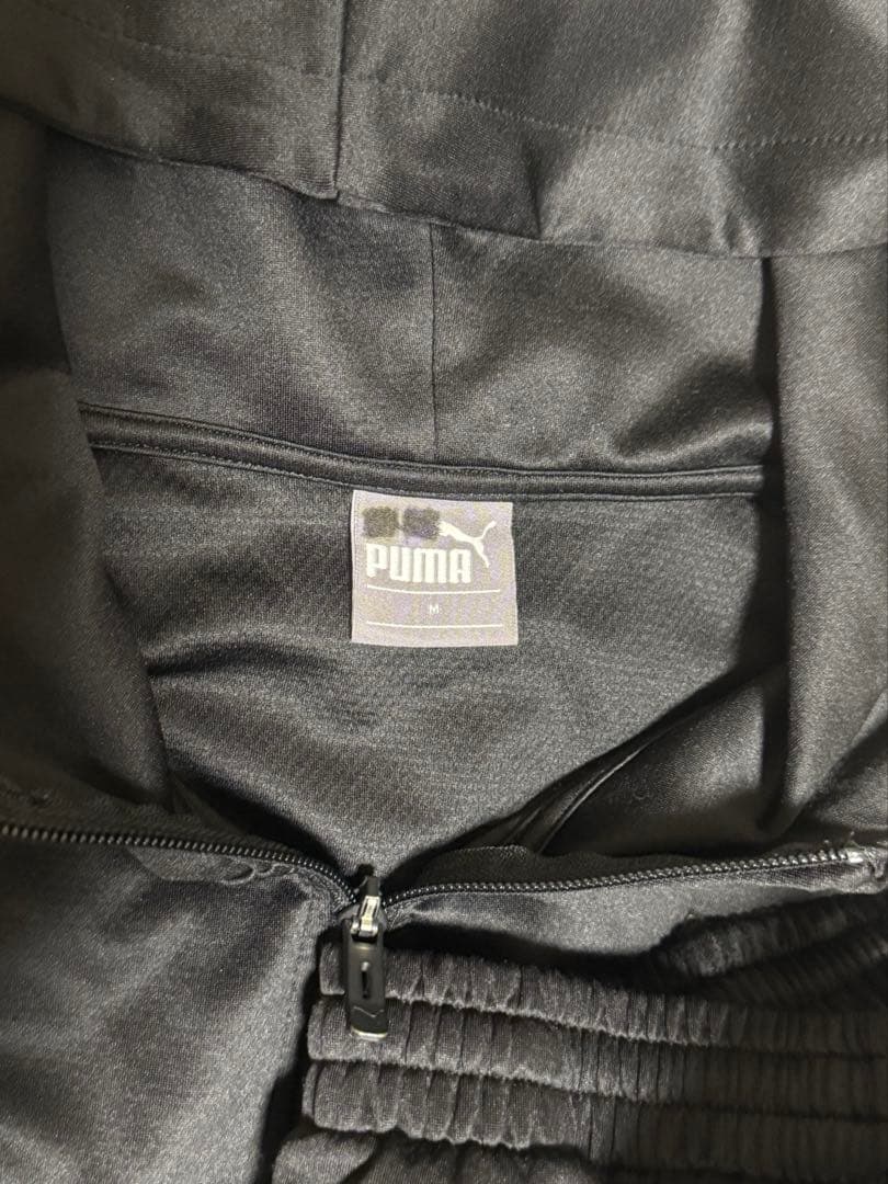 清水エスパルス　選手支給移動着　上下セット　Mサイズ