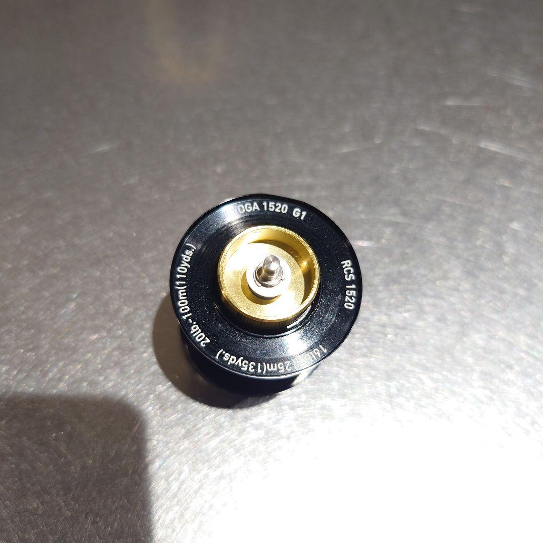 ダイワ リョウガ RYOGA 1520HL