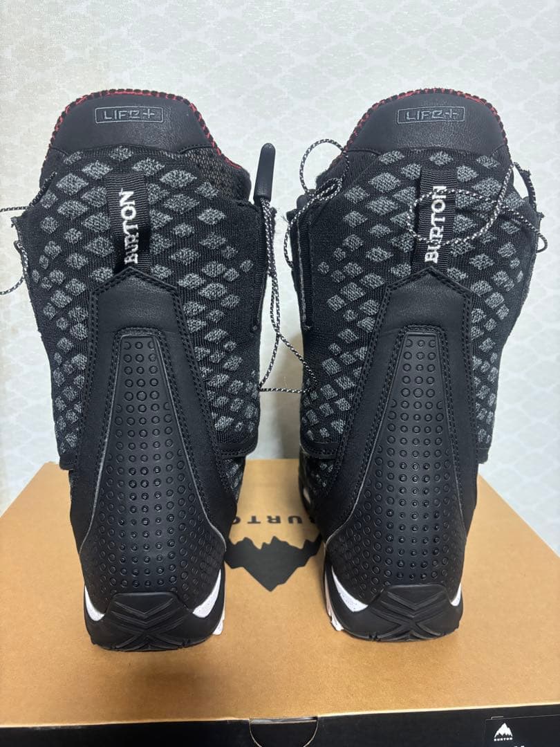 極美品　2018年モデル BURTON SLX 26.5cm