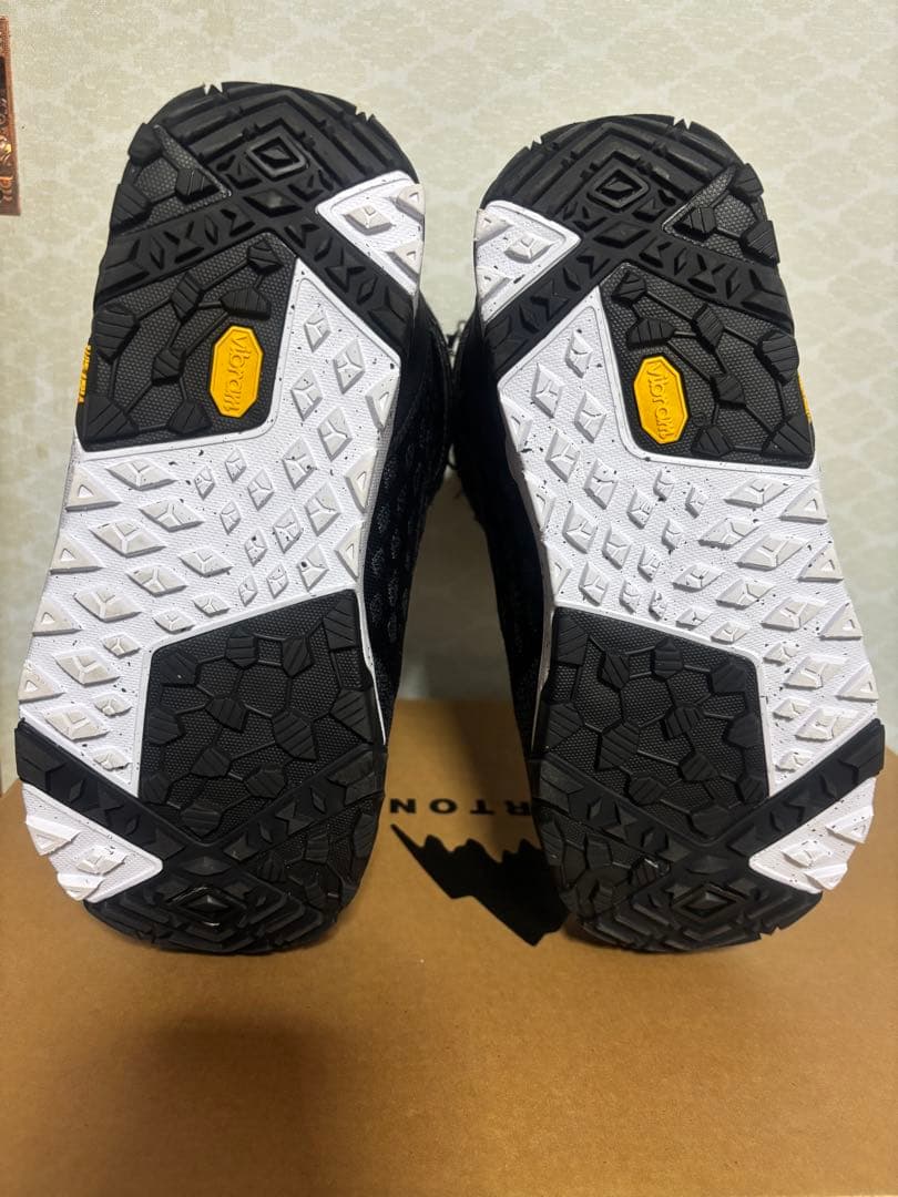 極美品　2018年モデル BURTON SLX 26.5cm