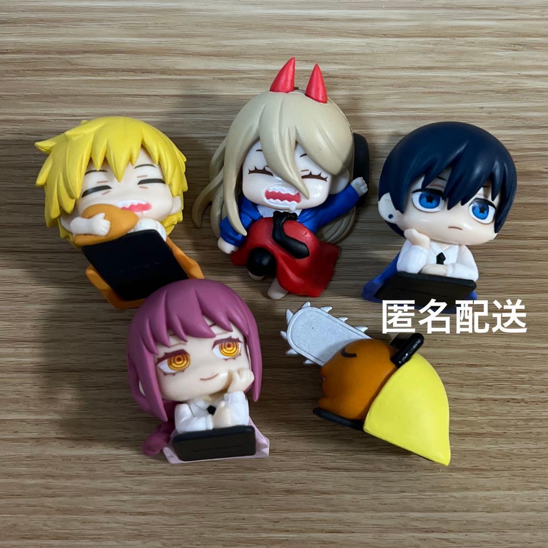 チェンソーマン おねむたん デンジ パワー 早川アキ マキマ ポチタ