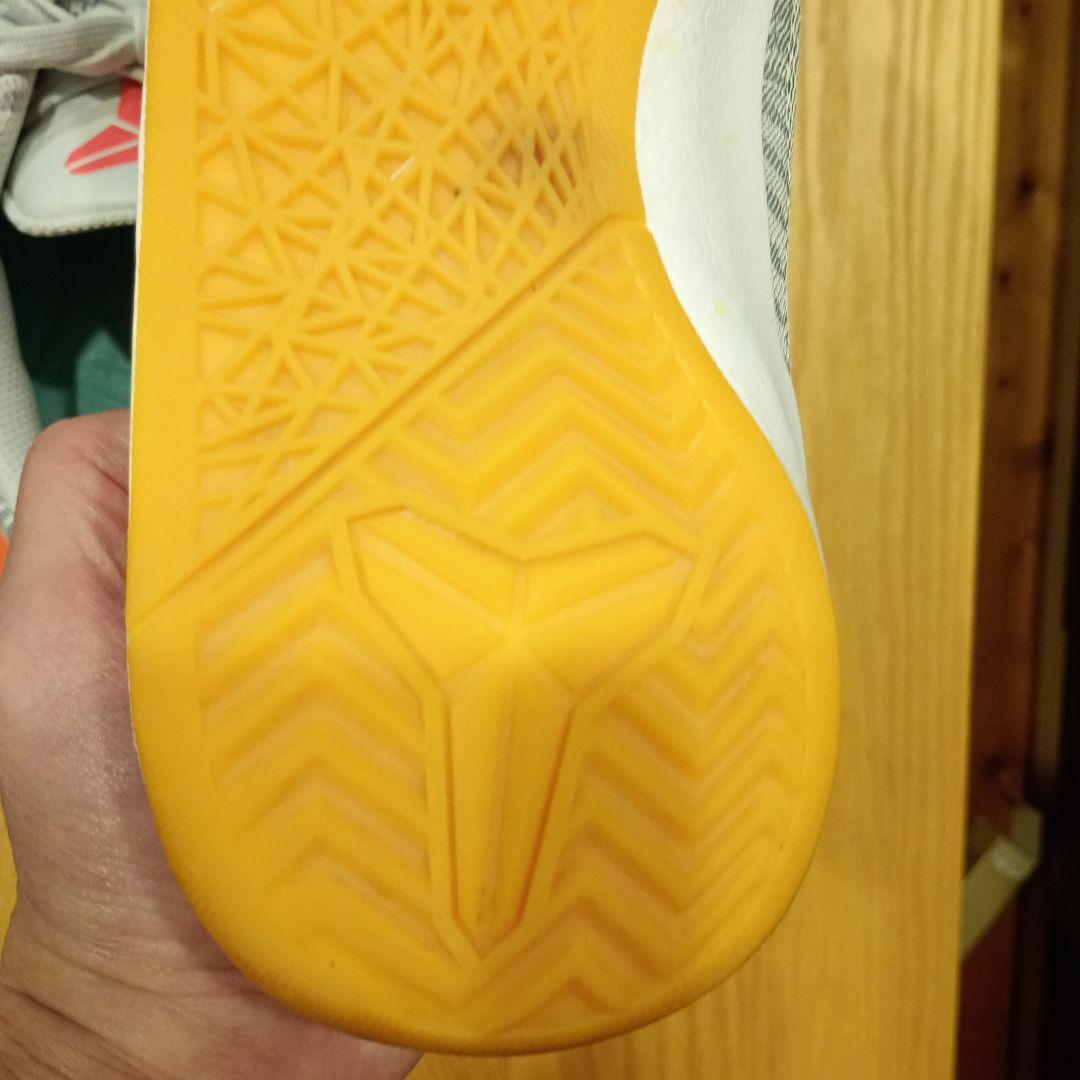 NIKE KOBE バスケットシューズ 26.5cm 美品 箱なし 送料込み