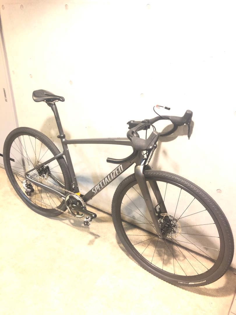 SPECIALIZED】DIVERGE E5 カスタム 油圧 RIVAL1 - メルカリ