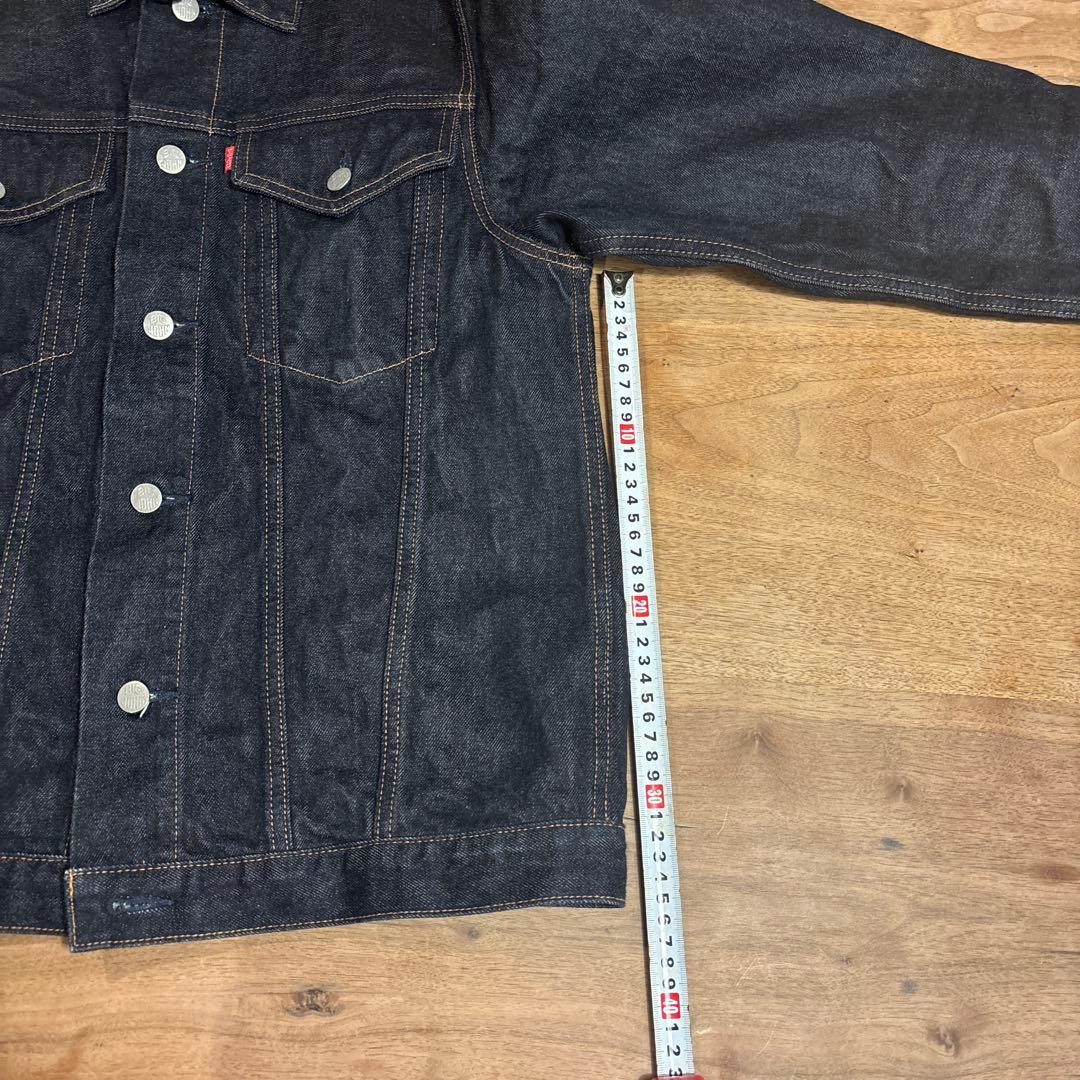 BIG-JOHN デニムジャケット Lot 6001 W.L.日本製