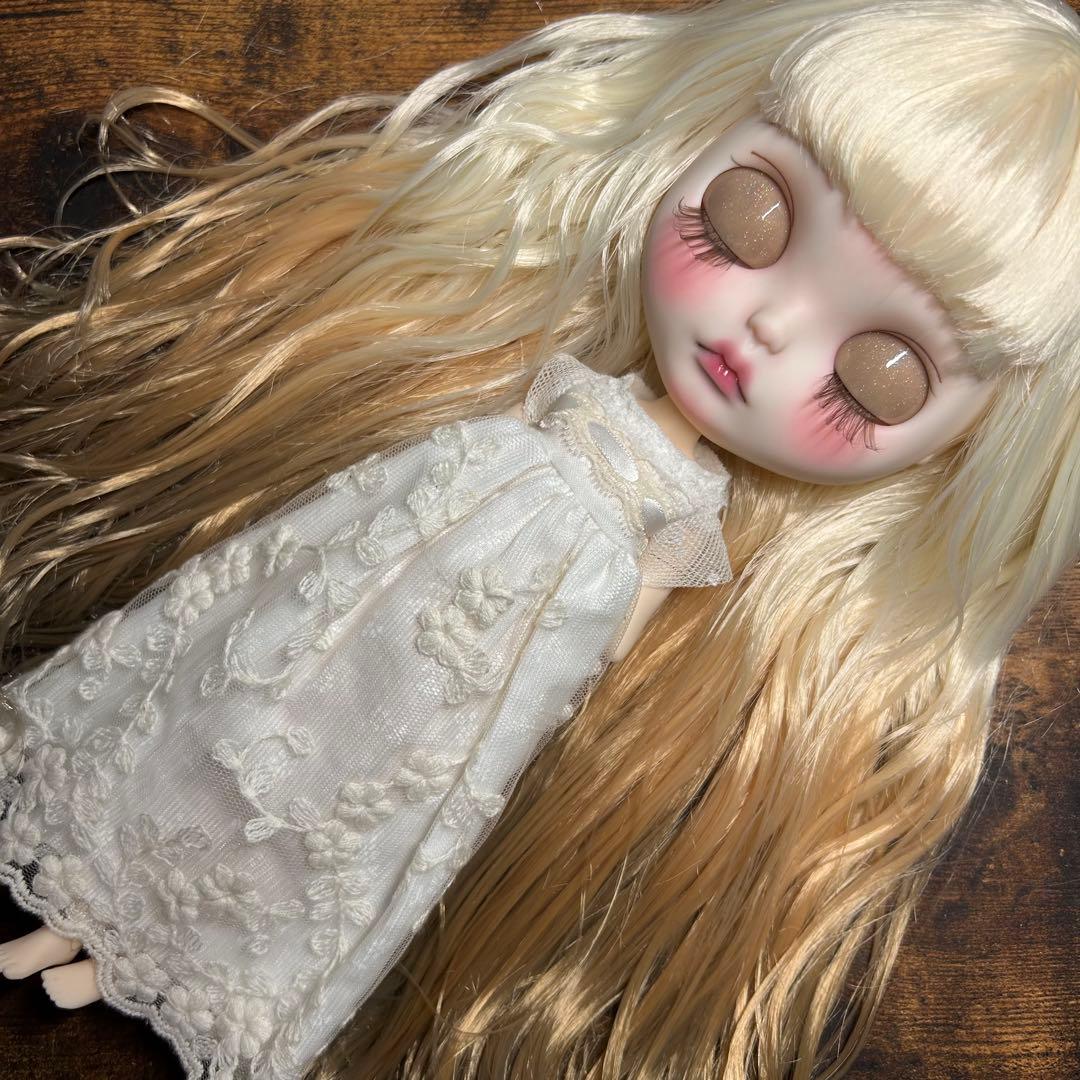 カスタムドール オープンマウス 1186 ＊icydoll＊