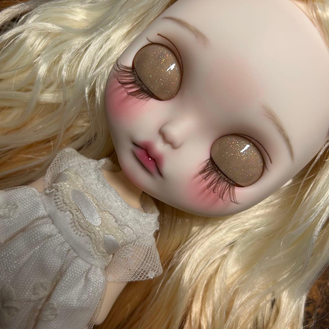 カスタムドール オープンマウス 1186 ＊icydoll＊