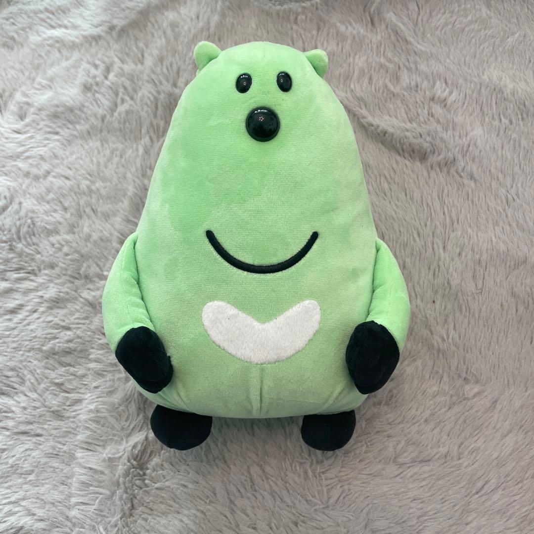 ビバすけ ぬいぐるみ - メルカリ