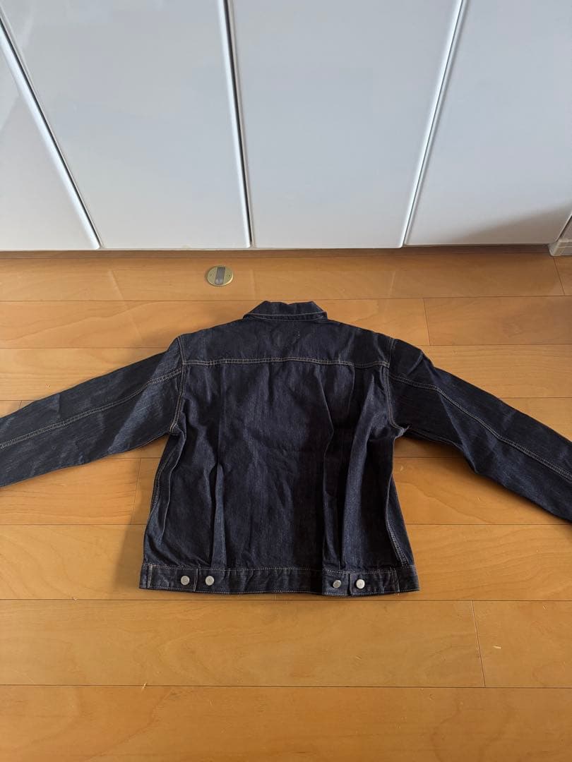 CALIFORNIA OUTFITTERS 4D49 L ダークデニム