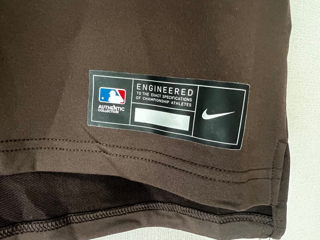 ダルビッシュ選手等着用サイズS パドレスオーセンティック