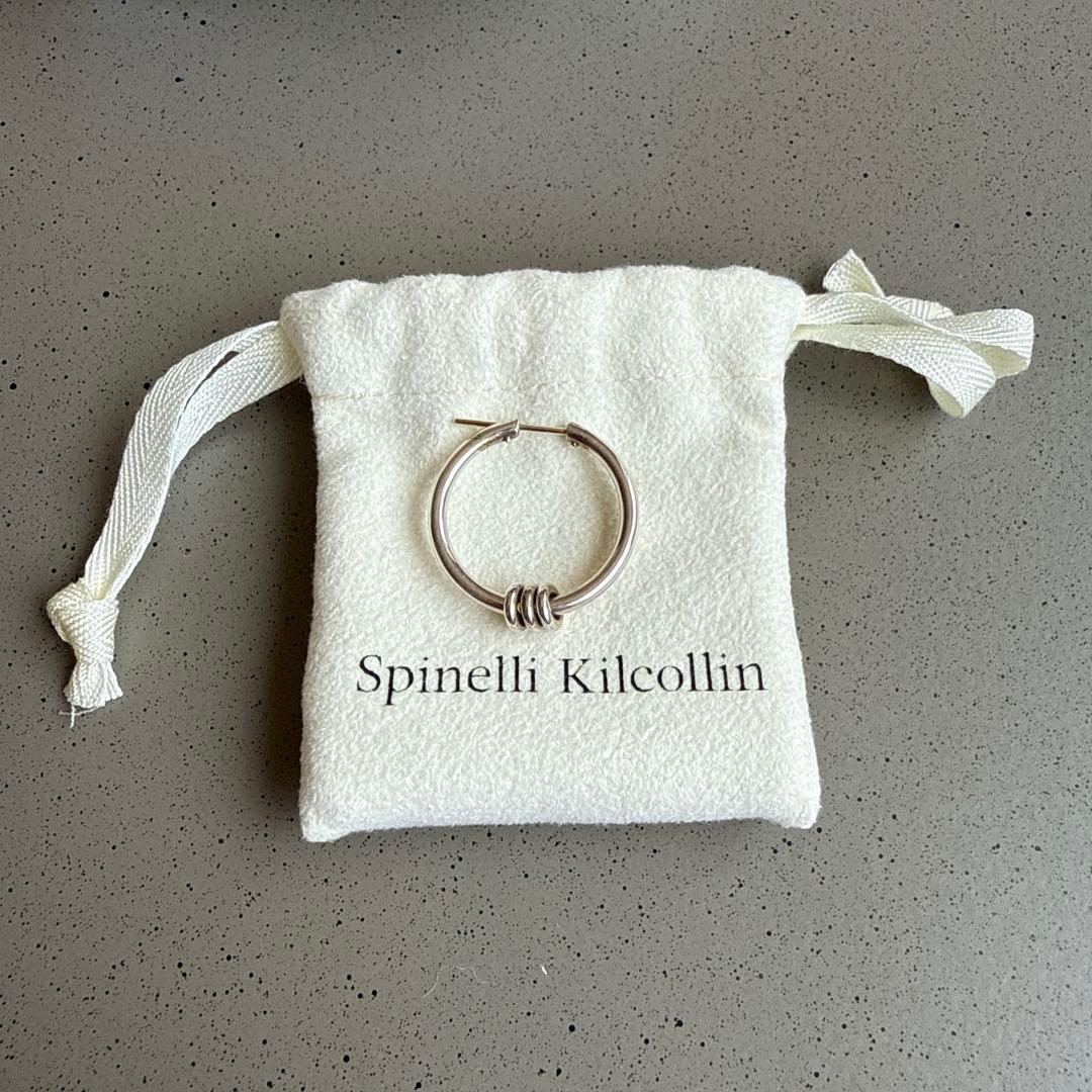 Spinelli Kilcollin ピアス 片耳 コムドット着用