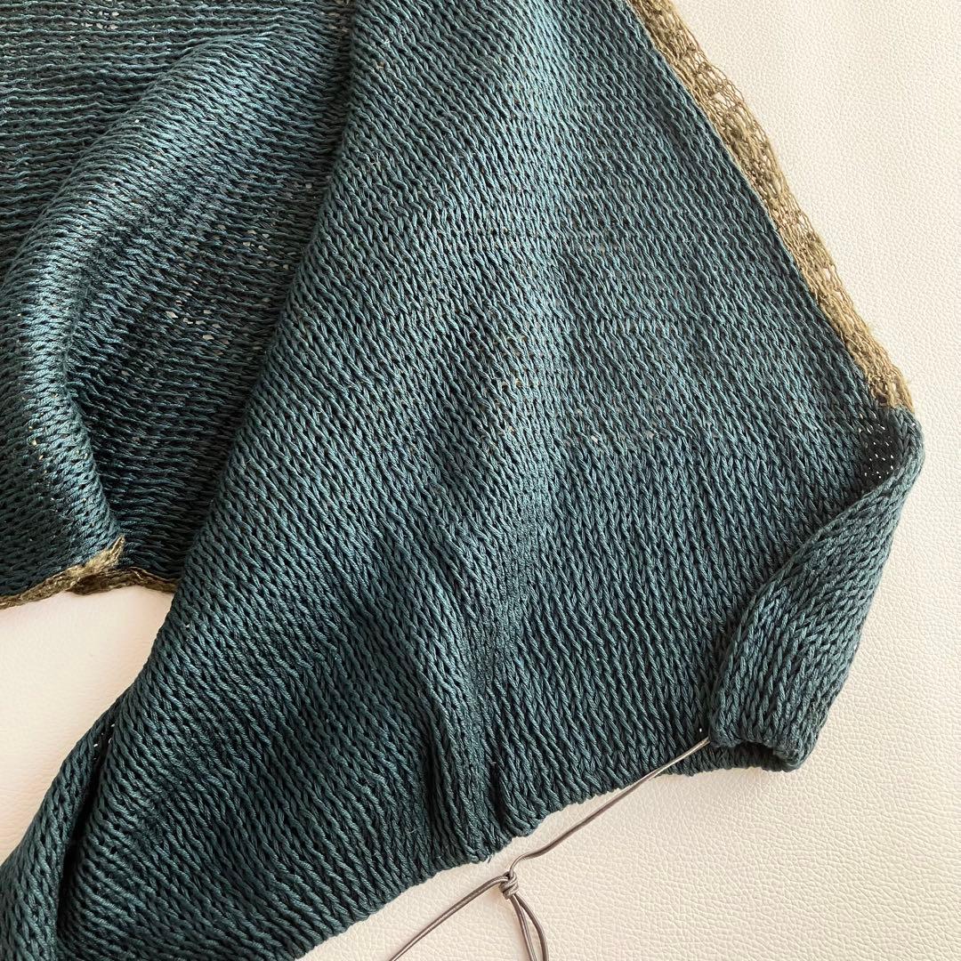 【希少タグ付き】mina perhonen ストール　マフラー