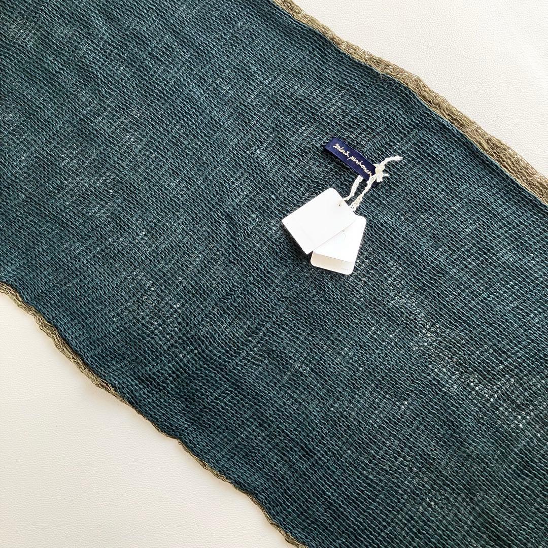 【希少タグ付き】mina perhonen ストール　マフラー