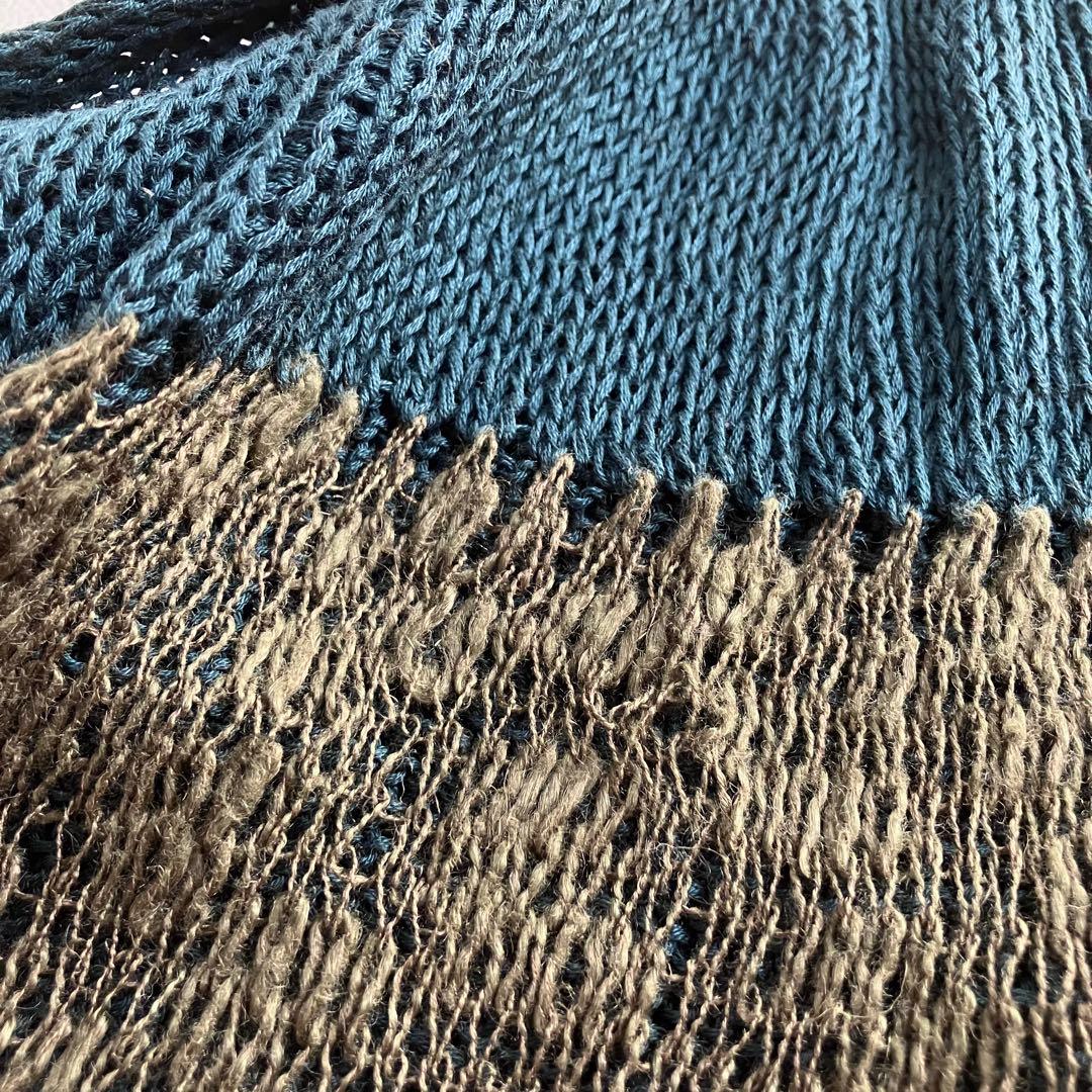 【希少タグ付き】mina perhonen ストール　マフラー