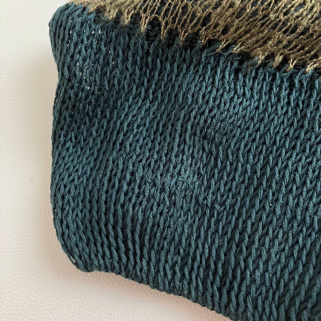 【希少タグ付き】mina perhonen ストール　マフラー