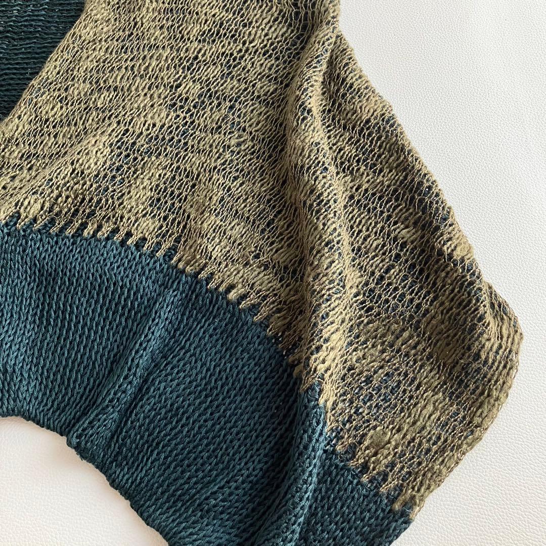 【希少タグ付き】mina perhonen ストール　マフラー