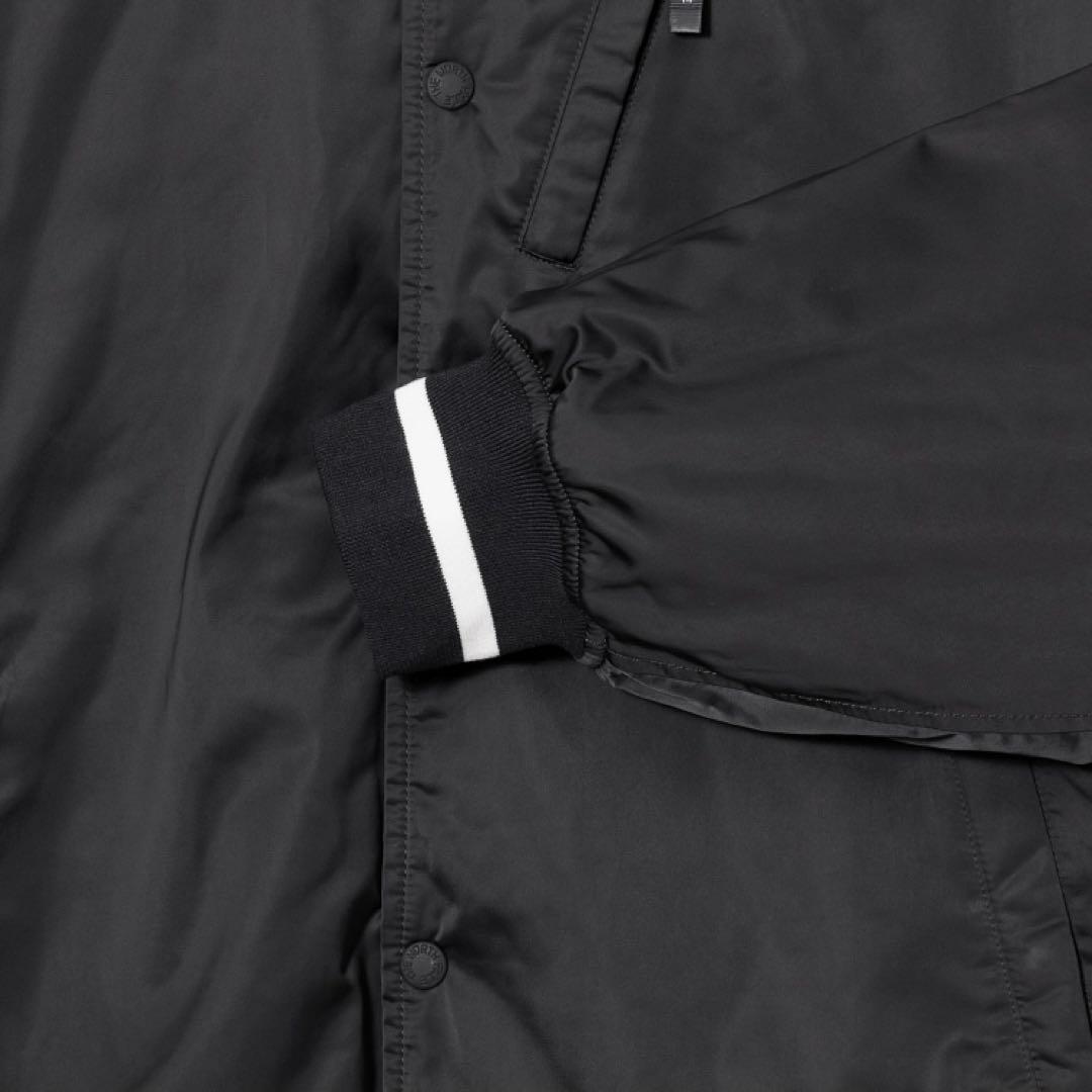 新品未使用　正規品　ノースフェイス　プレイヤーヴァリティジャケット　黒　Sサイズ