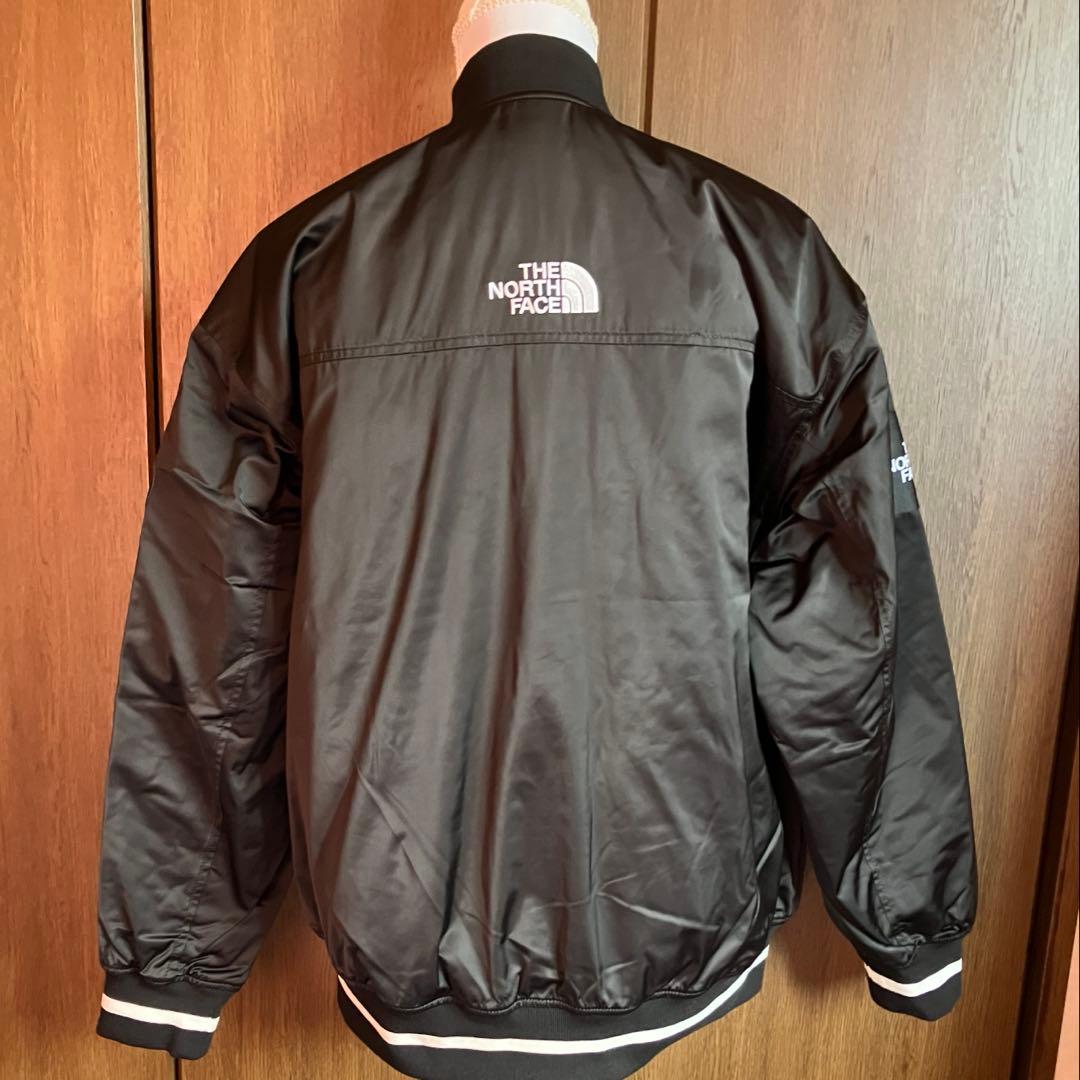 新品未使用　正規品　ノースフェイス　プレイヤーヴァリティジャケット　黒　Sサイズ