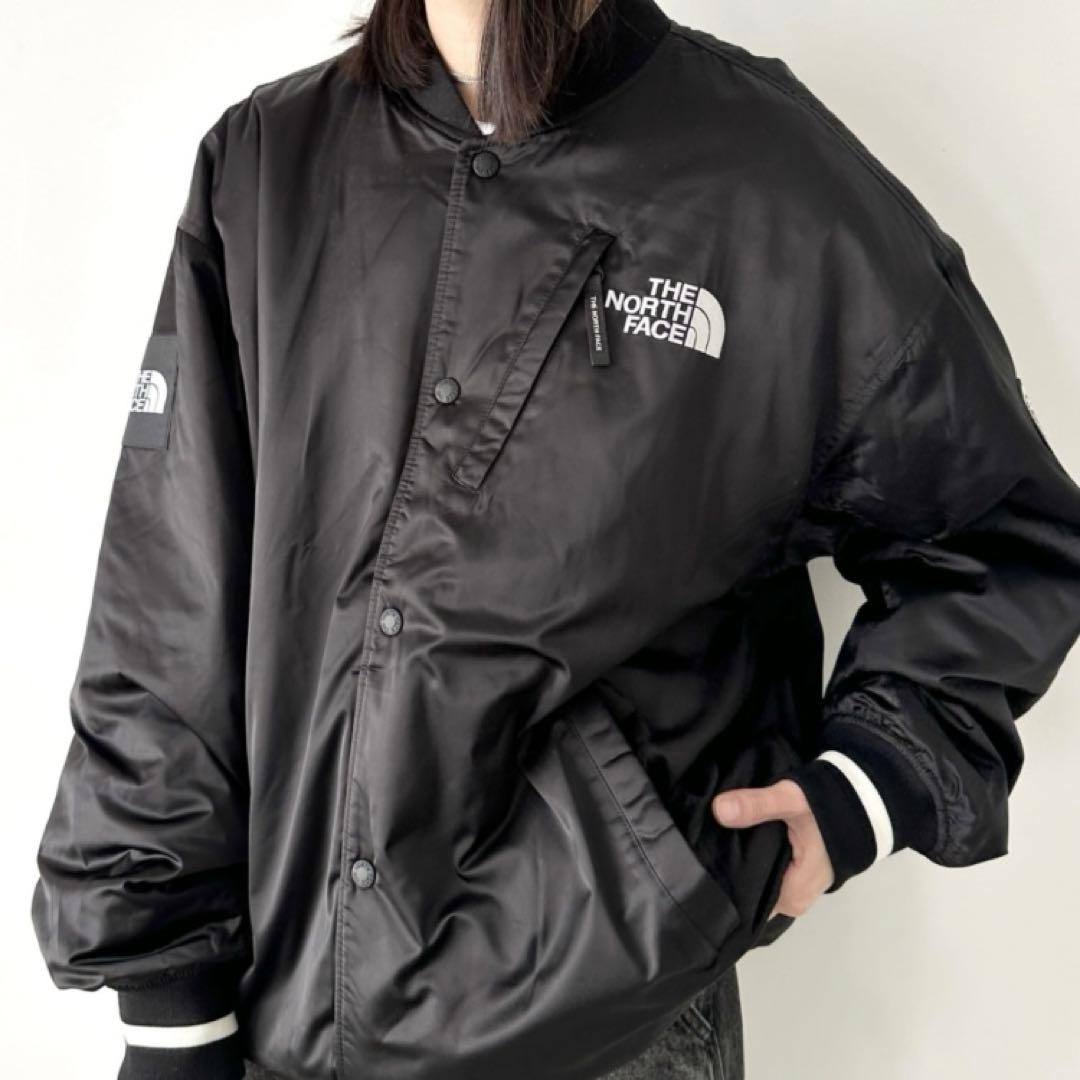 新品未使用　正規品　ノースフェイス　プレイヤーヴァリティジャケット　黒　Sサイズ
