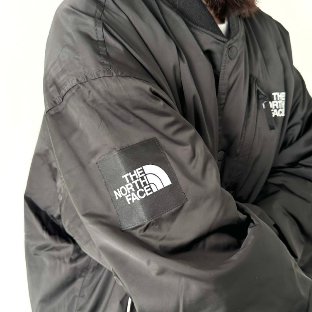 新品未使用　正規品　ノースフェイス　プレイヤーヴァリティジャケット　黒　Sサイズ