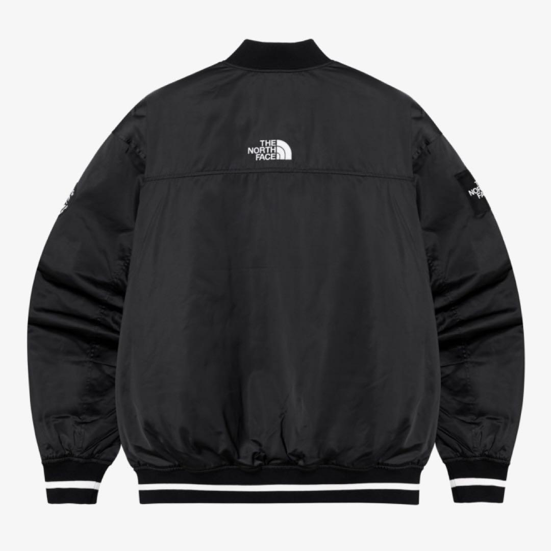 新品未使用　正規品　ノースフェイス　プレイヤーヴァリティジャケット　黒　Sサイズ