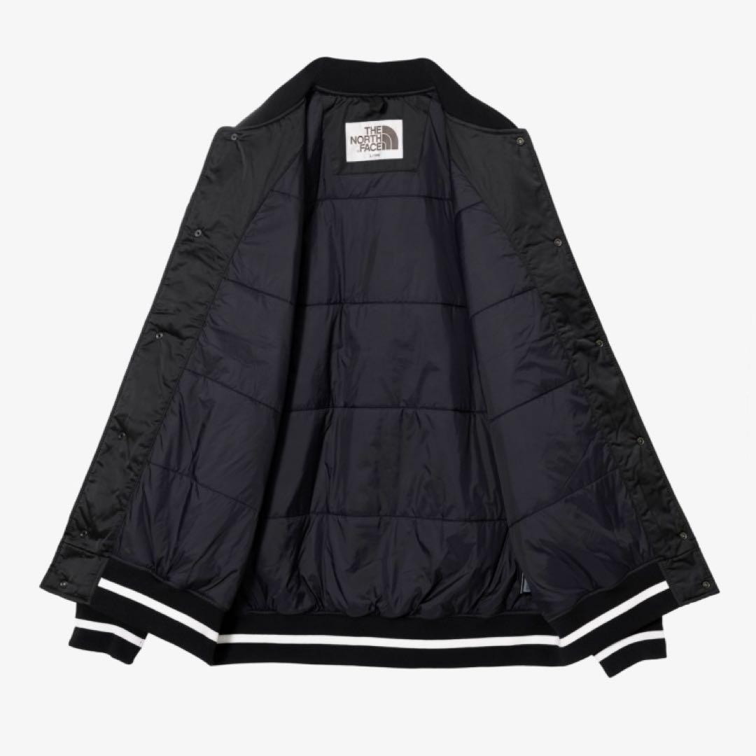 新品未使用　正規品　ノースフェイス　プレイヤーヴァリティジャケット　黒　Sサイズ