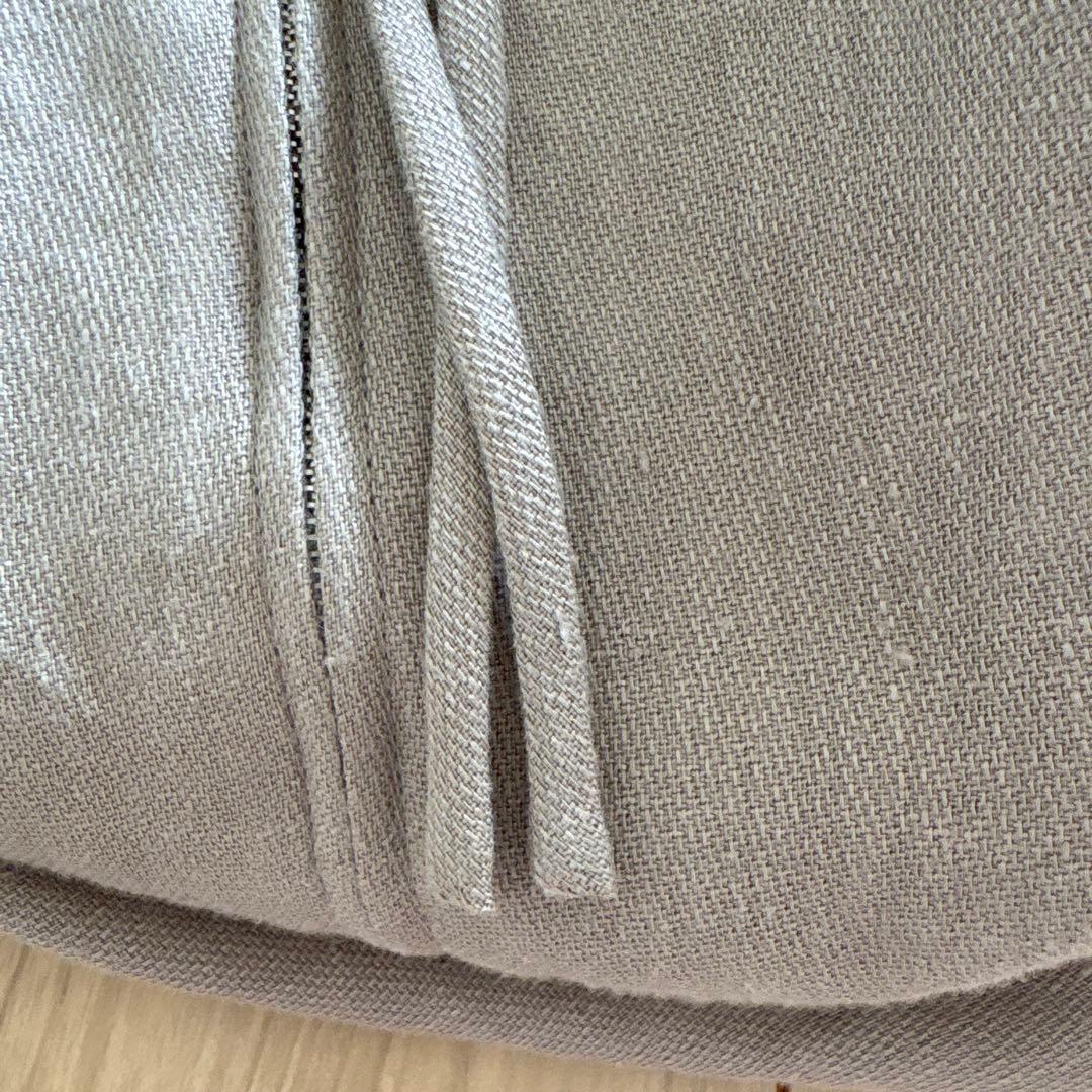 s*n様 evam eva リネンオールインワン