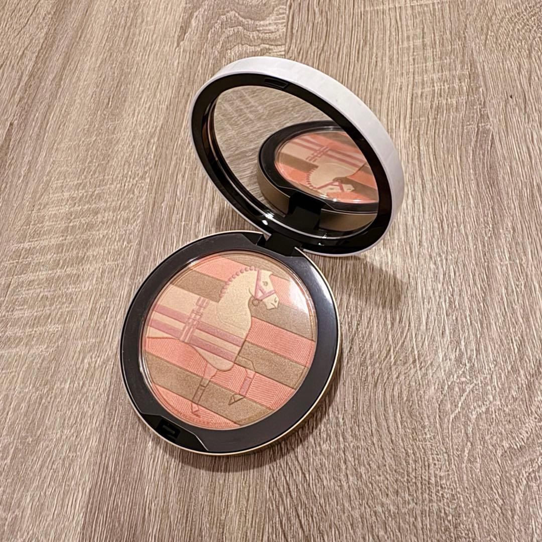 Hermès フェイスパウダー プードル ロカバール - メルカリ