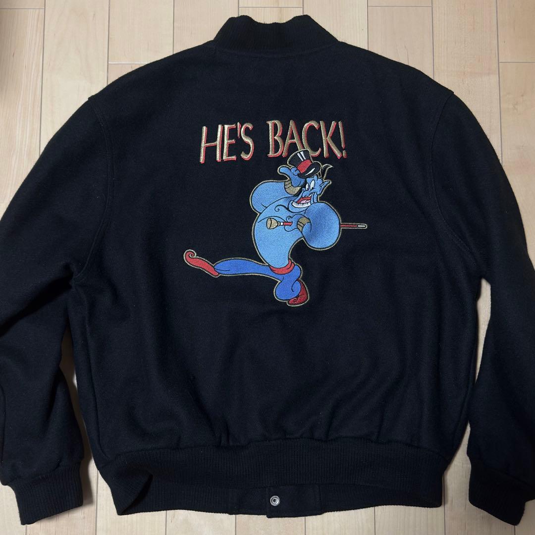 ポ*ー様 90s ディズニー プロモーション限定 アラジン ジーニー