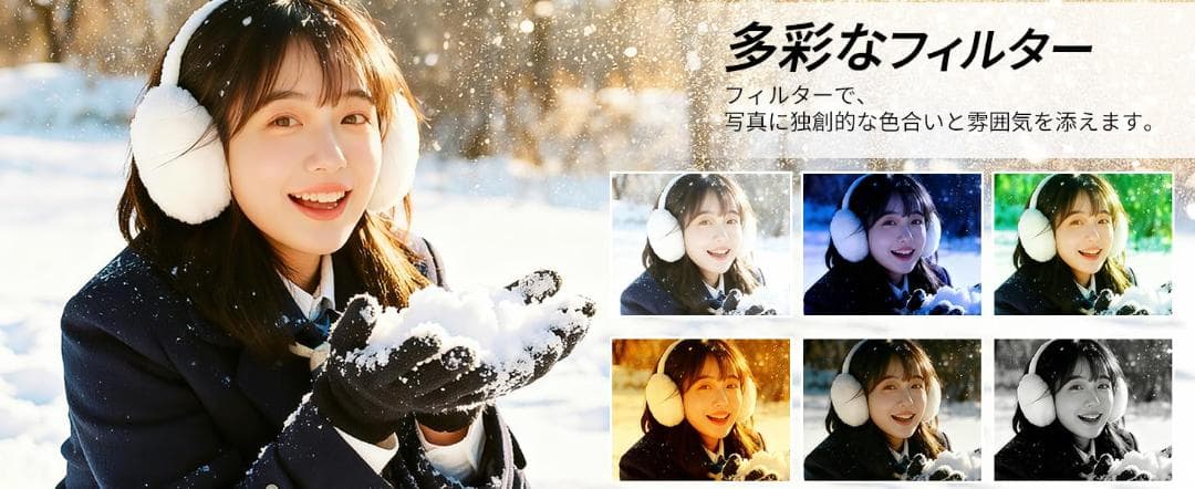 ★*★様 6K 9600万画素 デジカメ WIFI転送機能 180度回転可 18