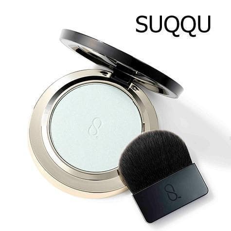【新品】SUQQU★グロウ セッティング パウダー（本体セット）★スック