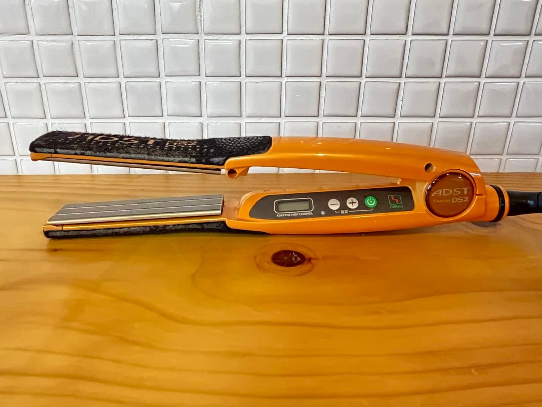 【値下げ】ADST Premium DS2 ストレートヘアアイロン