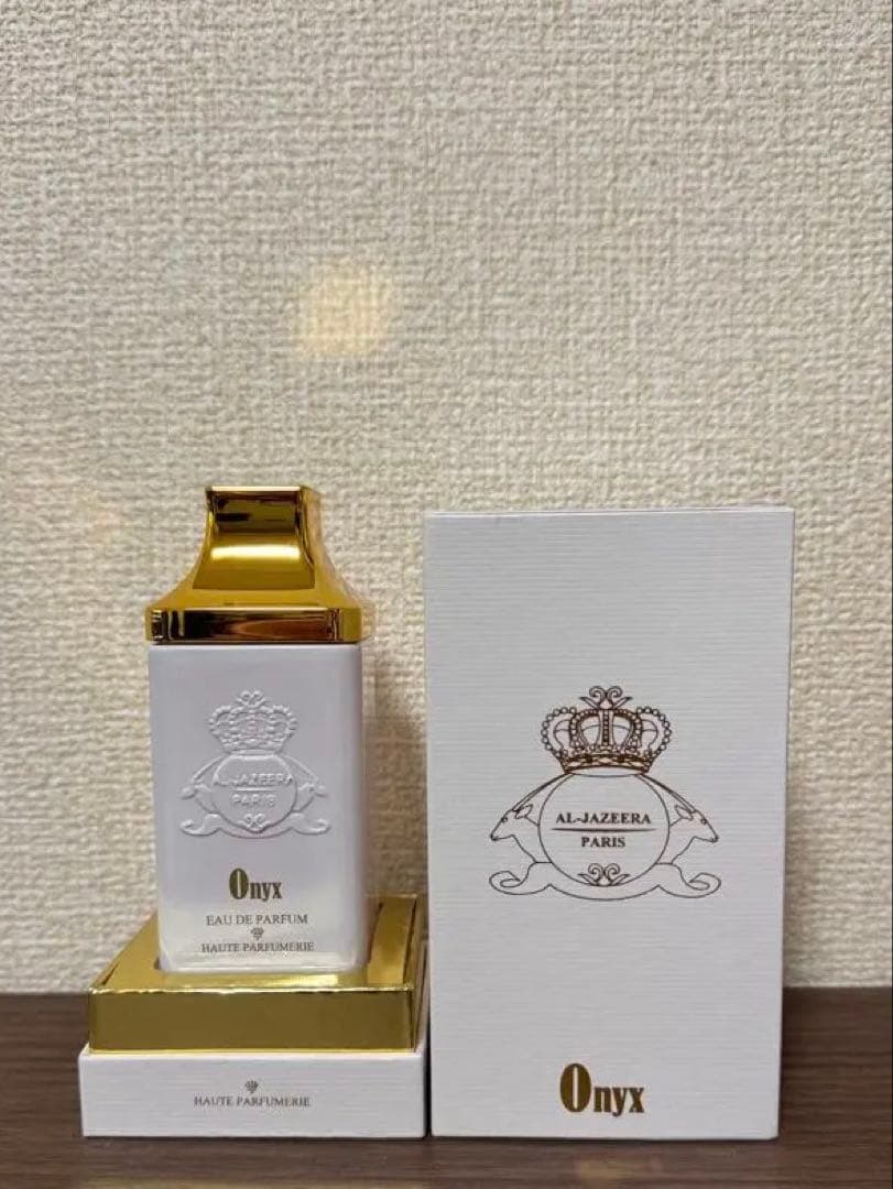 アルジャジーラ 香水 オニキス Al-Jazeera Onyx 100ml - メルカリ