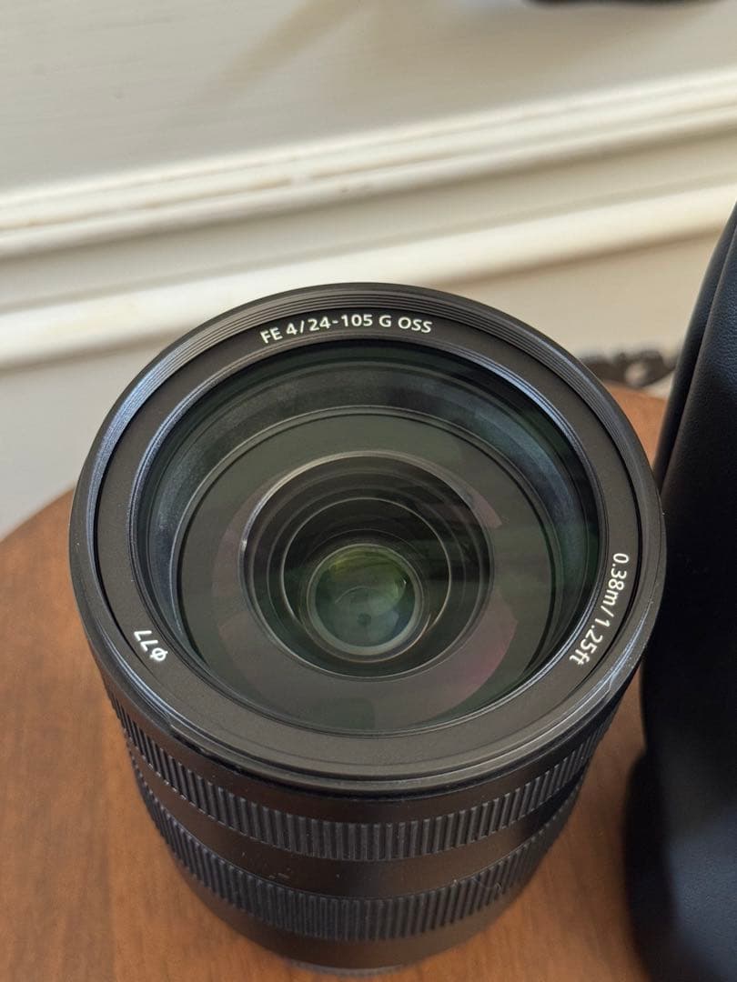 SONY FE 24-105mm F4 G 週末限定お値下げ