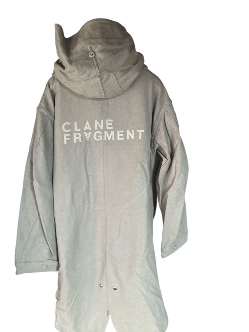 CLANE✖️Fragment コラボ