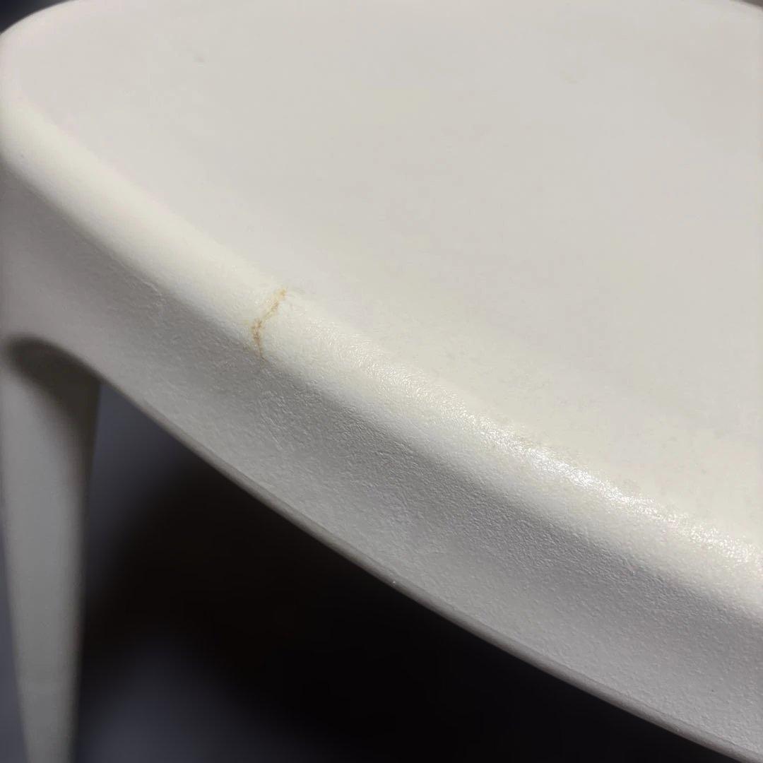 MAGIS スタッキング テーブル スツール 3個セット マイケル・ヤング