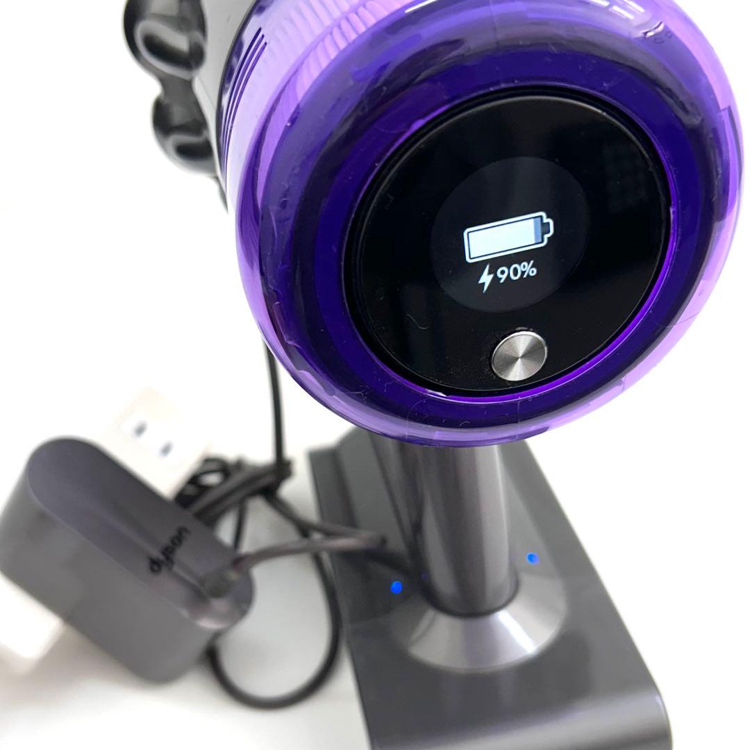 クン　分解洗浄済み ダイソン SV14 純正品 バッテリー良好 充電OK