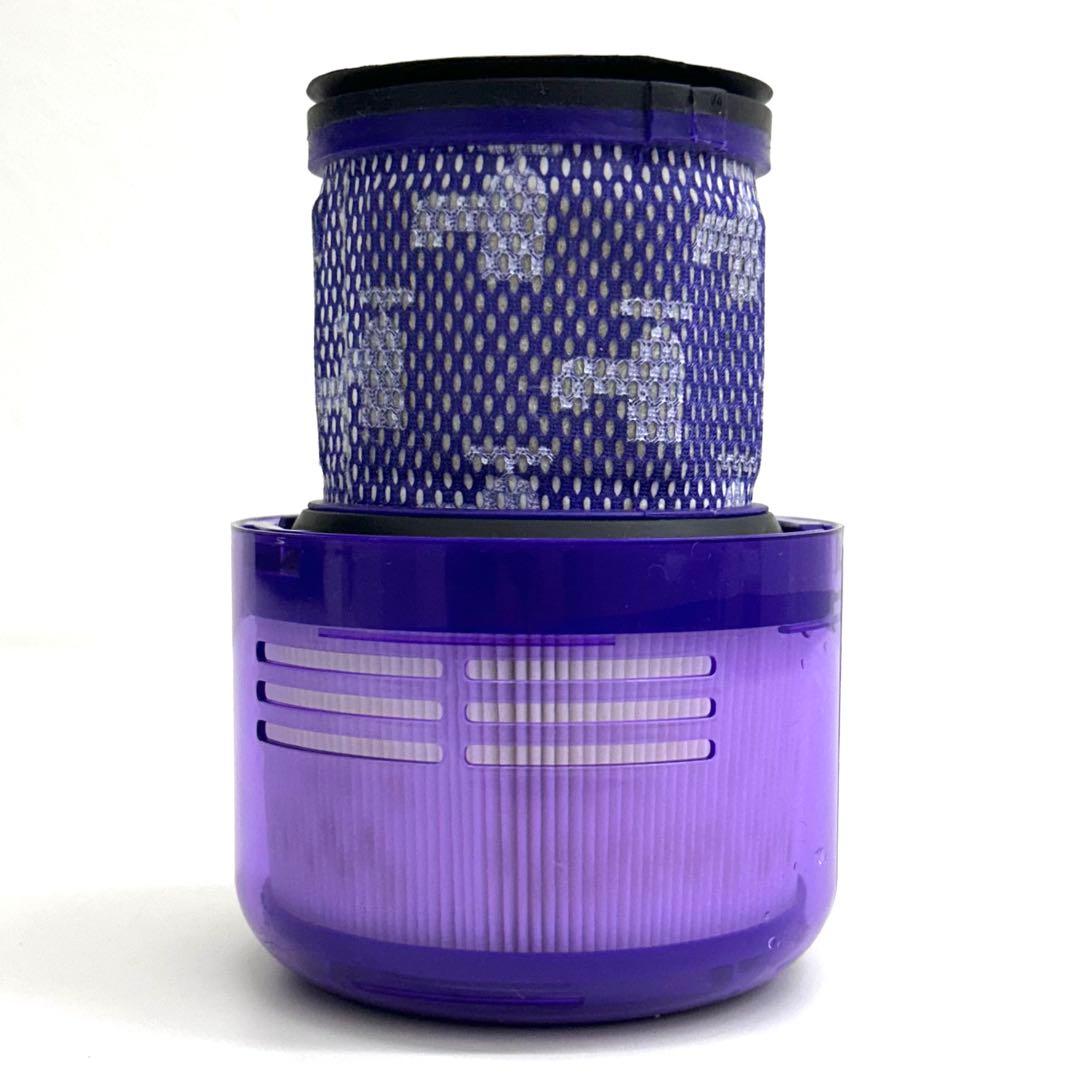 クン　分解洗浄済み ダイソン SV14 純正品 バッテリー良好 充電OK