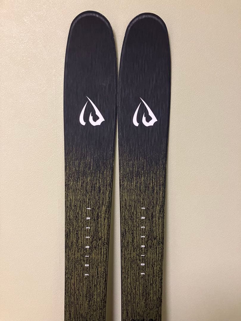 お買得] ID one ファット FR-JPOW98 170ビンディング付 - メルカリ